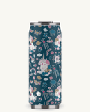 Can'it Isotherme 500 ml Unicorn - Gourde avec Paille Les Artistes