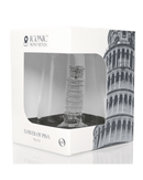 Coffret Verre Tour de Pise Alaskan Maker