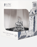 Coffret du verre Mont Saint Michel
