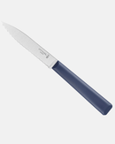 Couteau cranté Opinel N°313 – Bleu