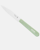 Couteau d’office Opinel N°112 avec lame inox et manche en bois verni sauge