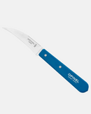  Couteau à légumes Opinel N°114 – Bleu