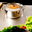 Emozione Risottiera cuisson