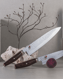 Gyutoh 24 cm – MIYABI 6000MCT Artisan