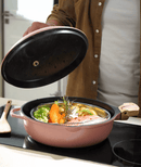 La Fabuleuse Cookut –Couvercle avec Auto-Arrosage – 