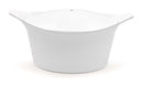     Cocotte 20 cm Cookut en polaire, fabriquée à partir de métal recyclé, idéale pour des repas sains et savoureux grâce à son revêtement sans produits chimiques.

