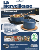 Présentation gamme merveilleuse Cookut
