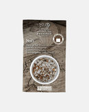 Sachets Mélange Sel, fraîcheur triple protection contre l’air, la lumière et l’humidité pour préserver les saveurs du sel Provence.