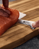 Utilisation du couteau à filet Four Star Zwilling 18 cm