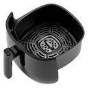 Pan intérieur de la friteuse Air Fryer 4L Zwilling, conçue pour une cuisson saine sans huile.