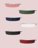 Déclinaison des couleurs de la Merveilleuse Cookut
