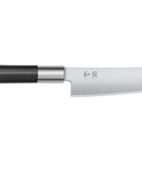 Détail du tranchant lisse – couteau filet de poisson Kai