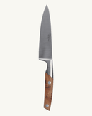 Boîte cadeau noire élégante du couteau Le Thiers, parfait pour offrir.
