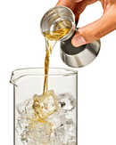 Dosage précis d’alcool pour cocktail avec le doseur double OXO