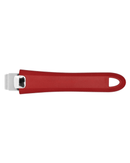 Poignée Cristel Mutine Evolution framboise, design moderne et ergonomique.
