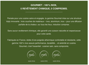 Présentation de la gamme cuisinox