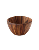 Saladier en bois d’acacia Ø25 cm – Continenta