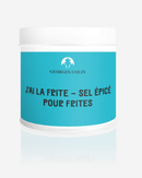 Sel aux épices pour frites Georges Colin en boîte de 60g