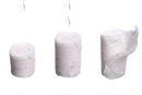 Lot lingette rince-doigts et support