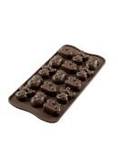 Moule Choco Winter