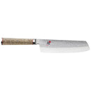 Couteau MIYABI 5000 MCD NAKIRI 17 CM - Maison Habiague