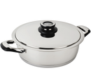 Sauteuse Ecovitam cuisson basse température - Maison Habiague