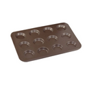Plaque 12 mini tartelettes anti adhérent - Maison Habiague