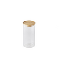 Bocal en verre Stor'eat 1750ml - Maison Habiague