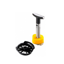 Coupe ananas inox - Maison Habiague