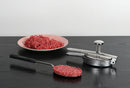 Moule à steak haché ovale inox - Maison Habiague