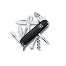 Couteau suisse Climber Noir - Maison Habiague