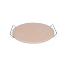 Pierre à pizza ronde 33cm - Maison Habiague