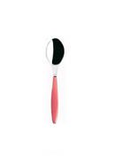 Petite cuillère Guzzini Feeling rouge
