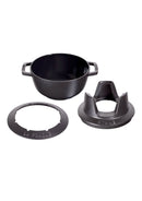 Service à fondue Staub 20cm