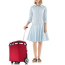 Chariot isotherme Reisenthel Carrycruiser rouge - Maison Habiague