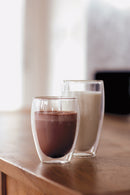 6 verres double paroi 35 cl PAVINA bodum - Maison Habiague