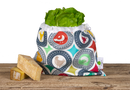 Sac à salade poulette - Maison Habiague