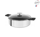 Sauteuse anti-adhérente Mutine amovible - Maison Habiague