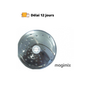 Disque éminceur et rapeur 2 mm Magimix 5000 - Maison Habiague
