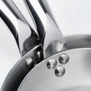 Poêle à frire Alchimy inox - Maison Habiague