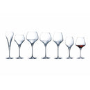 Verre Open Up Pro Tasting - Set de 6 verres transparents pour la dégustation de vins fins.