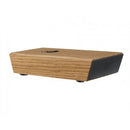 Aiguiseur de couteaux HORL 2 Chêne avec disque diamanté et design en bois de chêne, parfait pour un affûtage précis de tous vos couteaux de cuisine.