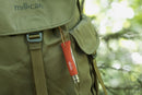 Couteau pliant N°7 Orange Baroudeur - Maison Habiague