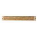 Barre aimantée bambou ARCOS 30 cm - Maison Habiague