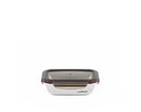 Boite conservation rectangle inox - Maison Habiague