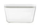 Boite sous vide verre taille L - Maison Habiague