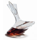 Carafe à décanter Variation de Peugeot, idéale pour carafer les vins rouges jeunes avec bouchon aérateur.