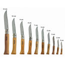 Couteau Opinel n°6 inox - Maison Habiague