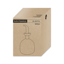 Huilier verre 500ml