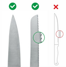 Aiguiseur pro rouge Any Sharp - Maison Habiague
